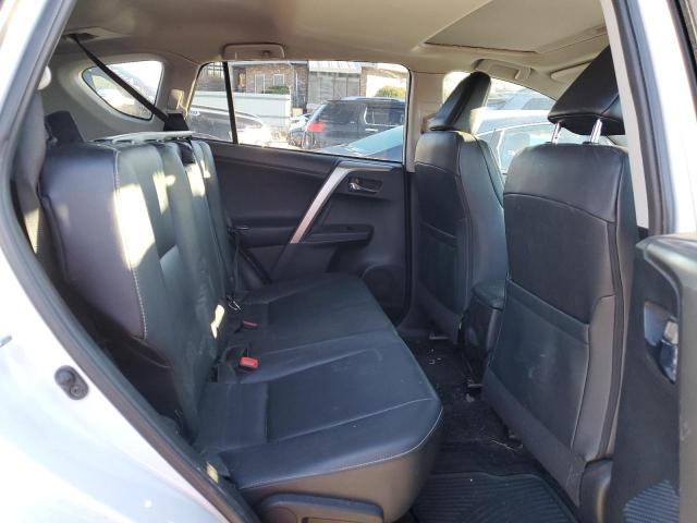 Photo 10 from auction – 2014 TOYOTA RAV4 LIMIT with VIN 2T3YFREV5EW126383