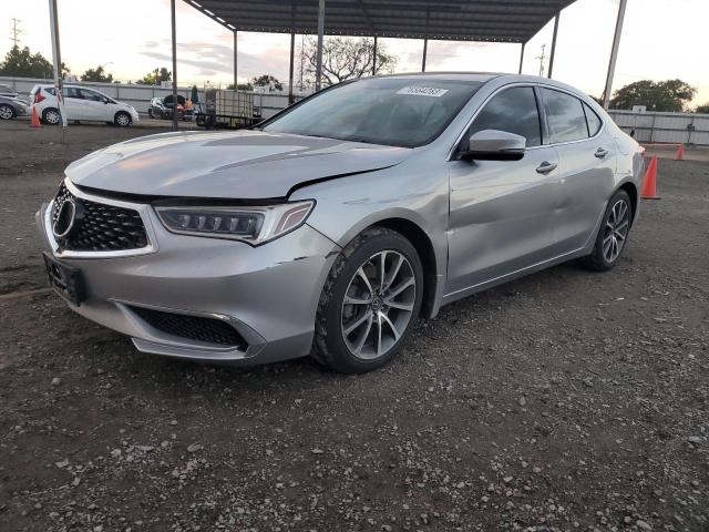 ACURA TLX 2019 with VIN 19UUB2F31KA009796 - Photo from auction