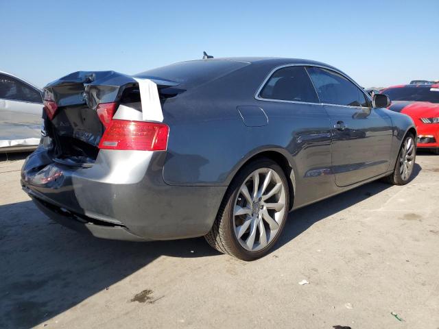 Photo 3 from auction – 2014 AUDI A5 PREMIUM with VIN WAULFAFR8EA008420