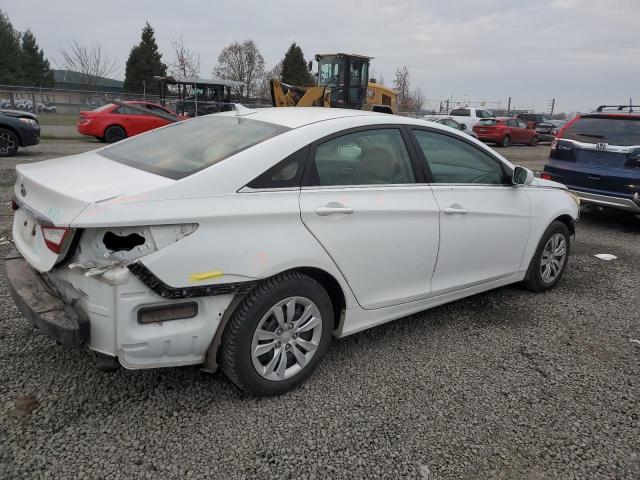 Photo 3 from auction – 2011 HYUNDAI SONATA GLS with VIN 5NPEB4AC8BH110820