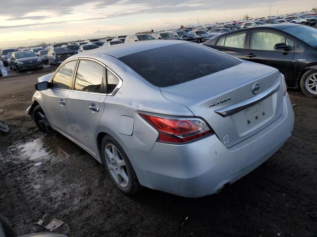 Photo 2 from auction – 2015 NISSAN ALTIMA 2.5 with VIN 1N4AL3AP2FC198778