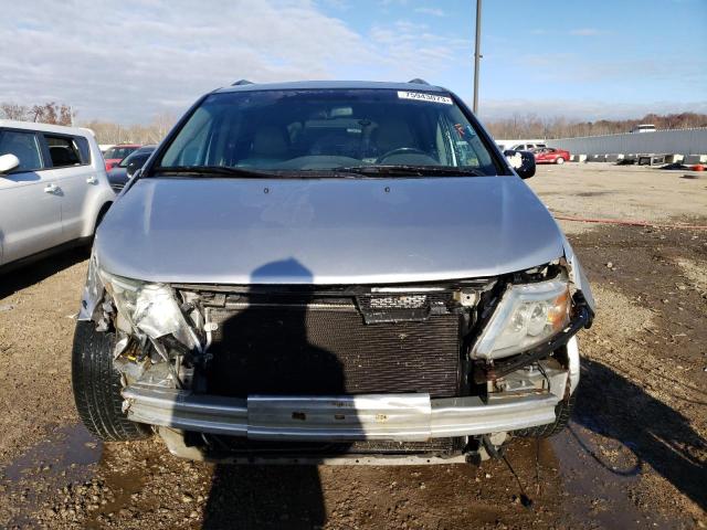 Photo 5 from auction – 2012 HONDA ODYSSEY EX with VIN 5FNRL5H62CB018963