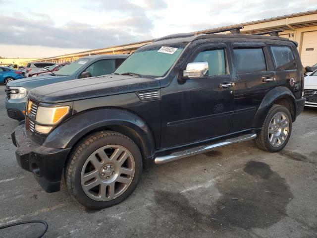DODGE NITRO R/T 2008 with VIN 1D8GU58618W102555 - Photo from auction