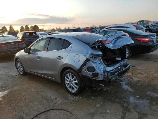 Photo 2 from auction – 2015 MAZDA 3 TOURING with VIN 3MZBM1V76FM231237