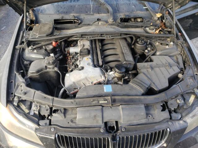 Photo 11 from auction – 2006 BMW 330 I with VIN WBAVB33516KS32108