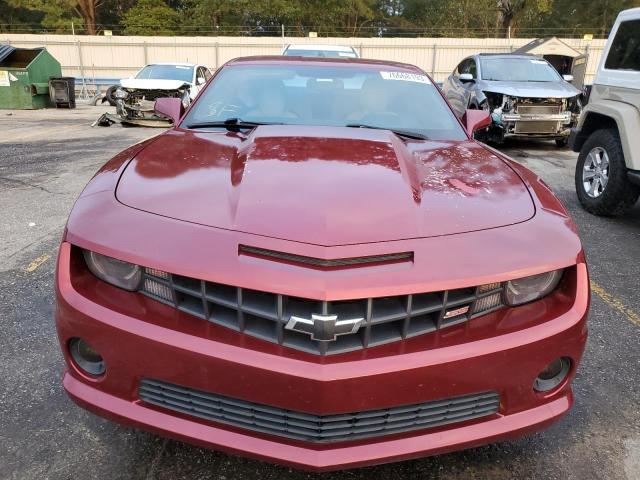 Photo 5 from auction – 2011 CHEVROLET CAMARO 2SS with VIN 2G1FK1EJ7B9155979