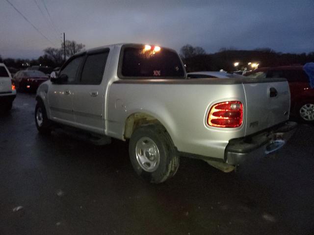 Photo 2 from auction – 2001 FORD F150 SUPER with VIN 1FTRW07W01KA22408