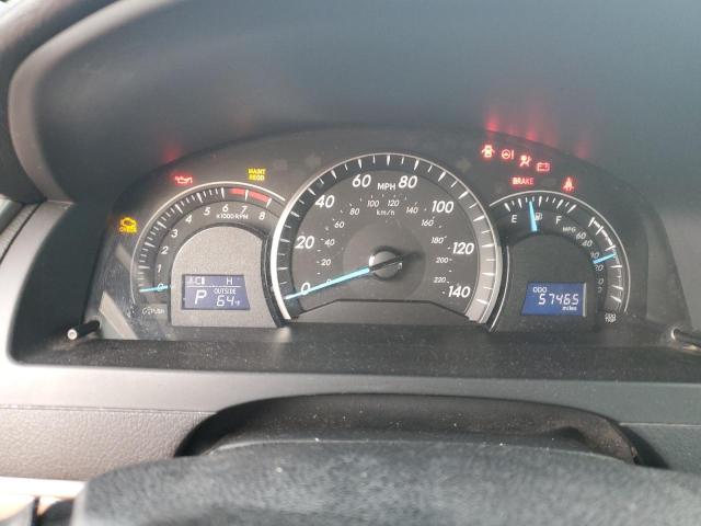 صورة رقم 9 من المزاد - 2012 TOYOTA CAMRY BASE مع VIN 4T4BF1FK8CR191302