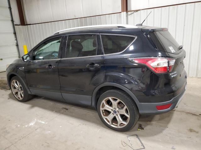 Photo 2 from auction – 2017 FORD ESCAPE TIT with VIN 1FMCU9J99HUA56652