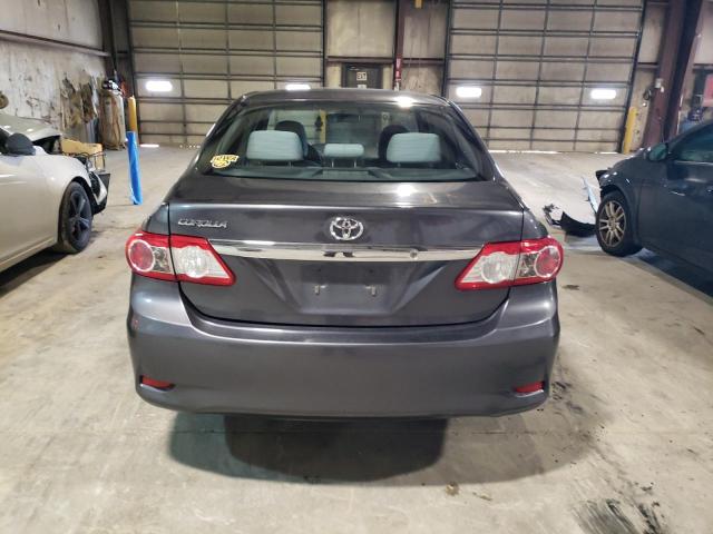 Photo 6 from auction – 2013 TOYOTA COROLLA BA with VIN JTDBU4EE2DJ122206