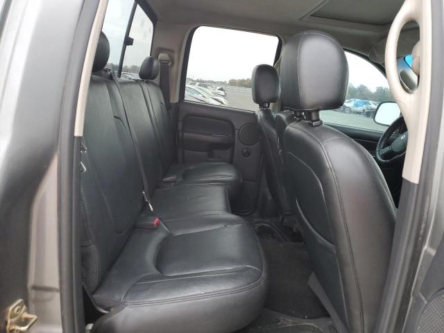 Photo 10 from auction – 2005 DODGE RAM 1500 S with VIN 1D7HA18D35S334165