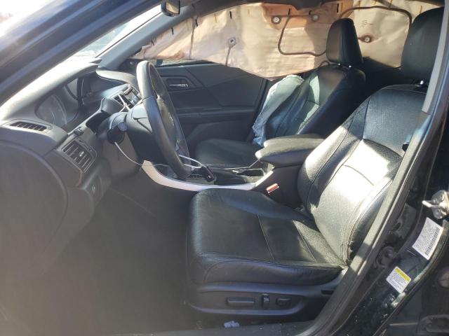 Photo 7 from auction – 2013 HONDA ACCORD EXL with VIN 1HGCR3F87DA011340