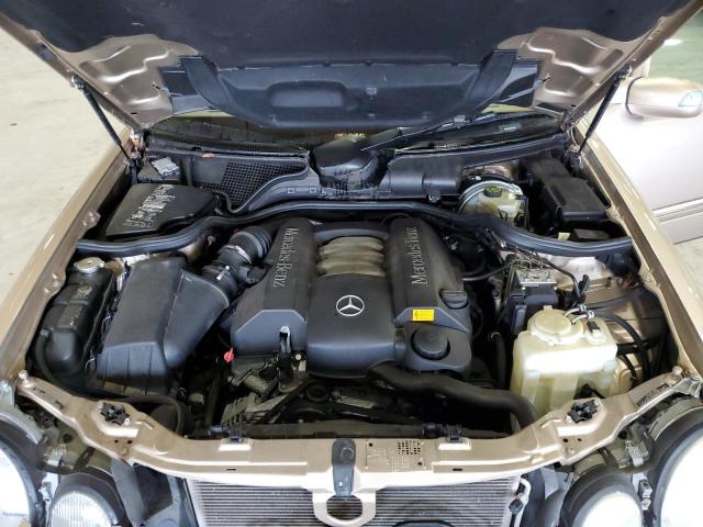 صورة رقم 11 من المزاد - 2001 MERCEDES-BENZ E 320 مع VIN WDBJF65J71B321819