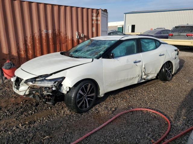 NISSAN MAXIMA SV 2021 with VIN 1N4AA6CV4MC512852 - Photo from auction