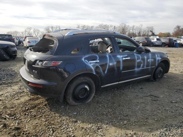 Photo 3 from auction – 2007 INFINITI FX35 with VIN JNRAS08W27X207854