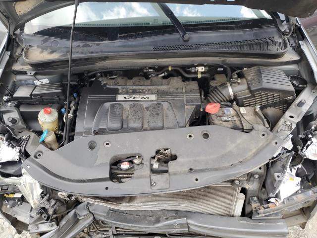 Photo 12 from auction – 2010 HONDA ODYSSEY EX with VIN 5FNRL3H69AB085139