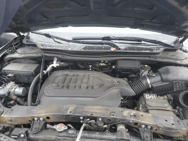 Photo 12 from auction – 2016 ACURA MDX TECHNO with VIN 5FRYD3H47GB005139
