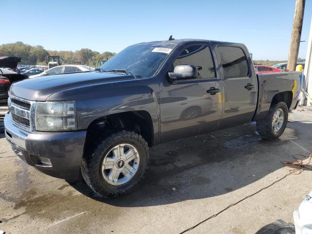 Photo 1 from auction – 2010 CHEVROLET SILVERADO with VIN 3GCRKSE39AG266680