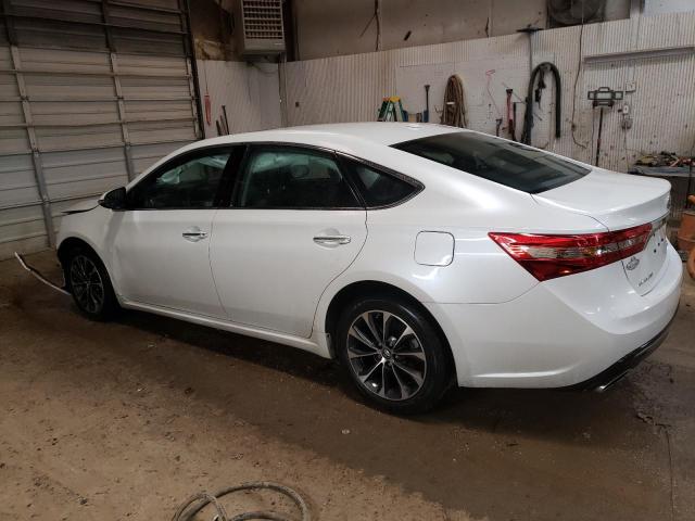 Photo 2 from auction – 2016 TOYOTA AVALON XLE with VIN 4T1BK1EB8GU220908