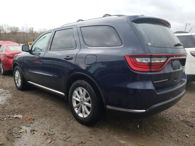 Photo 2 from auction – 2014 DODGE DURANGO SX with VIN 1C4RDHAG9EC360217