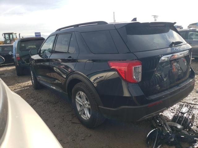 Photo 2 from auction – 2020 FORD EXPLORER X with VIN 1FMSK8DH2LGB75388