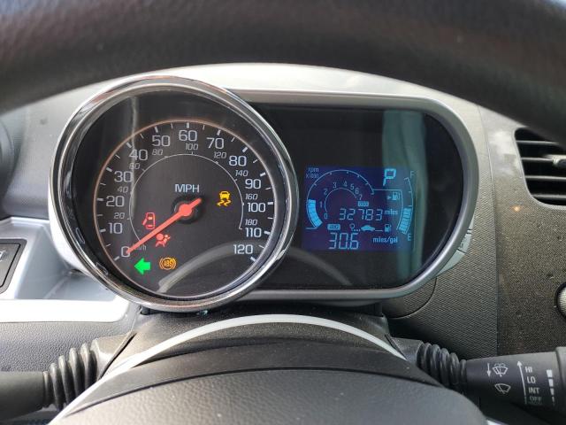 Photo 9 from auction – 2014 CHEVROLET SPARK LS with VIN KL8CB6S94EC497445