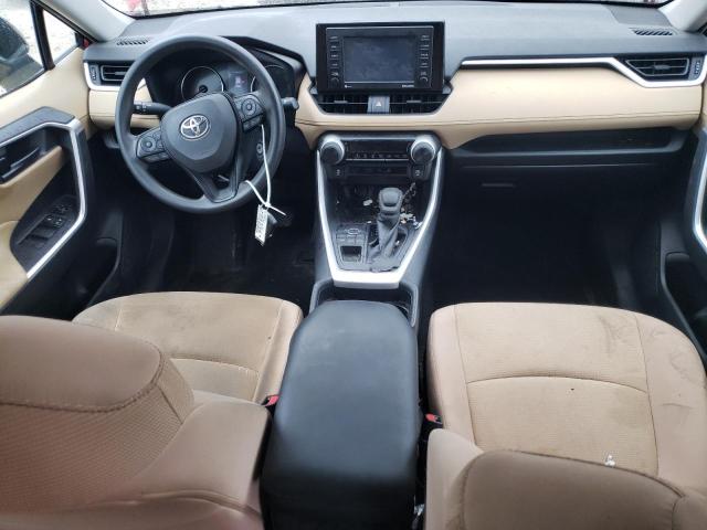 Photo 8 from auction – 2020 TOYOTA RAV4 LE with VIN 2T3F1RFV1LC075029