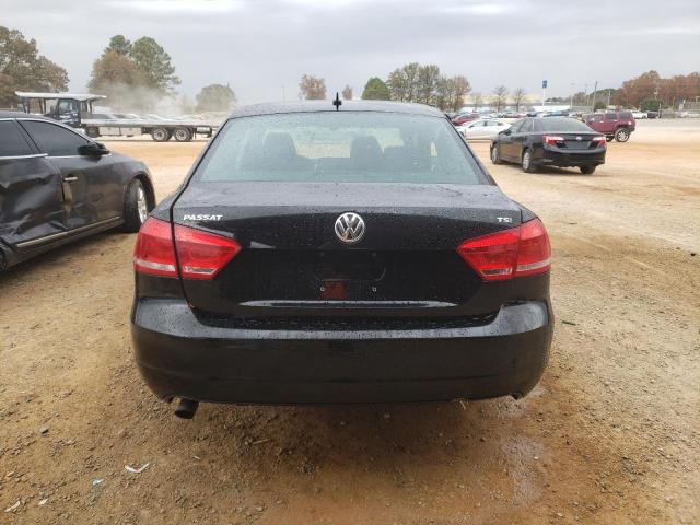 Photo 6 from auction – 2015 VOLKSWAGEN PASSAT S with VIN 1VWAT7A35FC077075