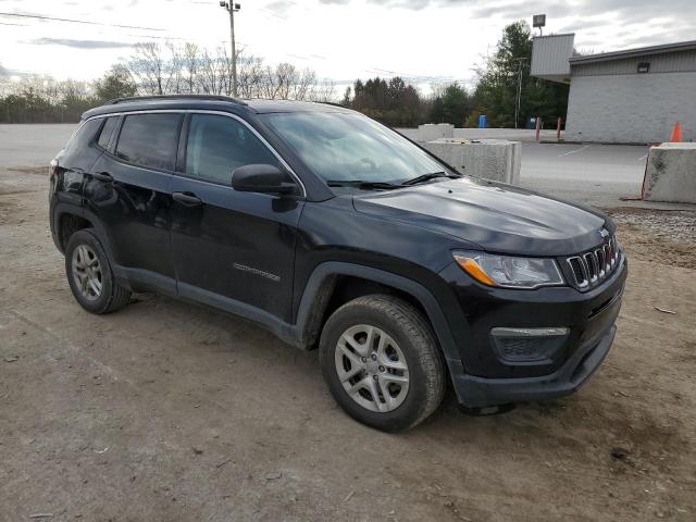 Foto 4 de la subasta – 2021 JEEP COMPASS SP con VIN 3C4NJDAB0MT513039