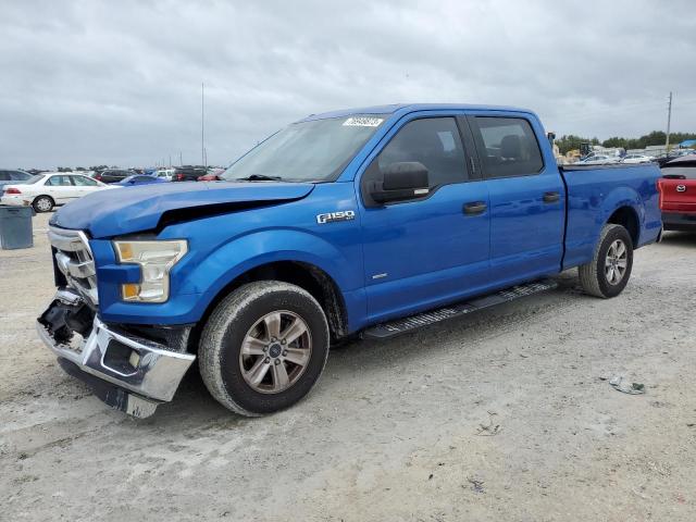 FORD F150 SUPER 2015 with VIN 1FTEW1CP2FFB35084 - Photo from auction