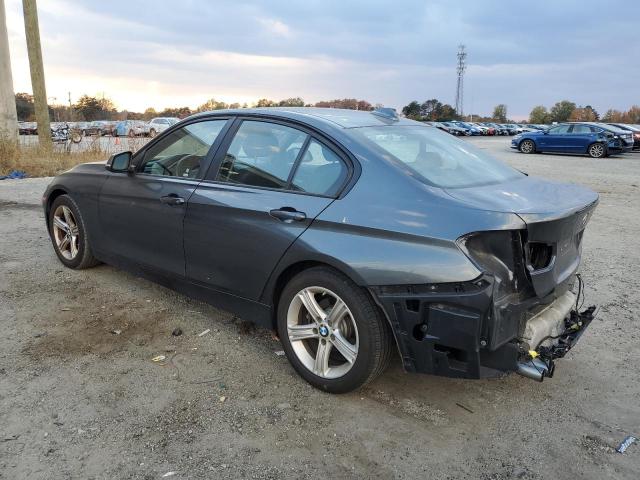 Photo 2 from auction – 2015 BMW 328 I with VIN WBA3A5C58FP604892