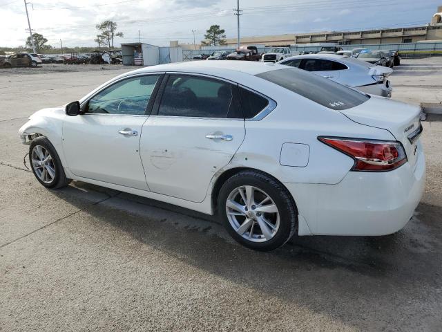 Photo 2 from auction – 2015 NISSAN ALTIMA SV with VIN 1N4AL3AP1FC128026