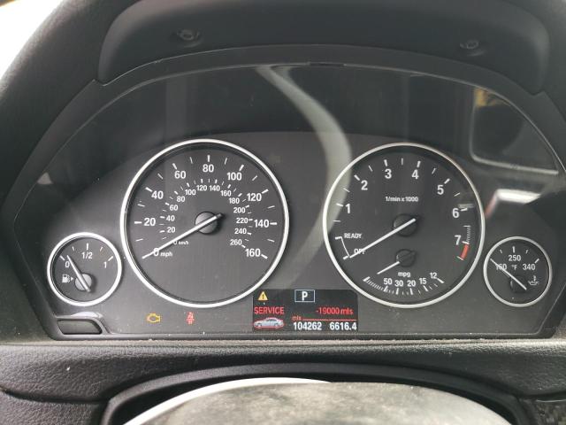 Photo 9 from auction – 2013 BMW 328 I with VIN WBA3A5C5XDF359676
