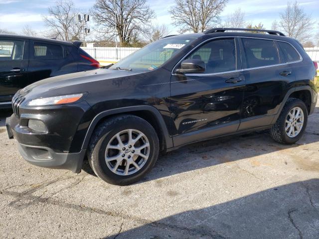 Photo 1 from auction – 2015 JEEP CHEROKEE L with VIN 1C4PJMCS0FW534055