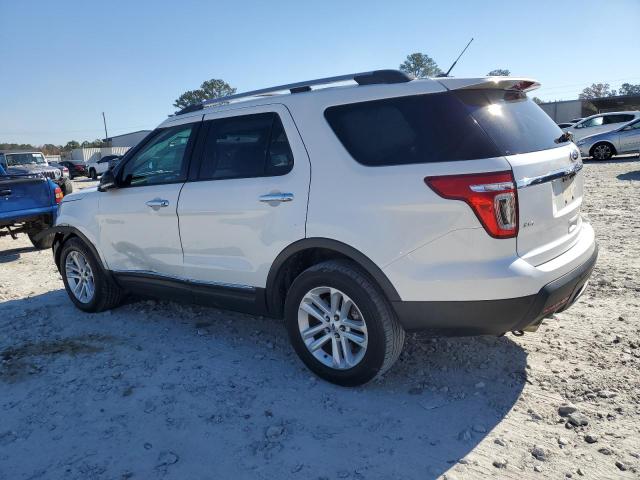 Photo 2 from auction – 2014 FORD EXPLORER X with VIN 1FM5K8D88EGA30503