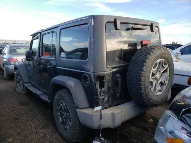 Photo 2 from auction – 2017 JEEP WRANGLER U with VIN 1C4BJWDG5HL748592