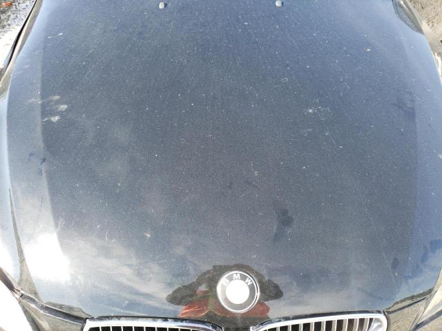 Photo 11 from auction – 2006 BMW 525 I with VIN WBANE53536CK80366