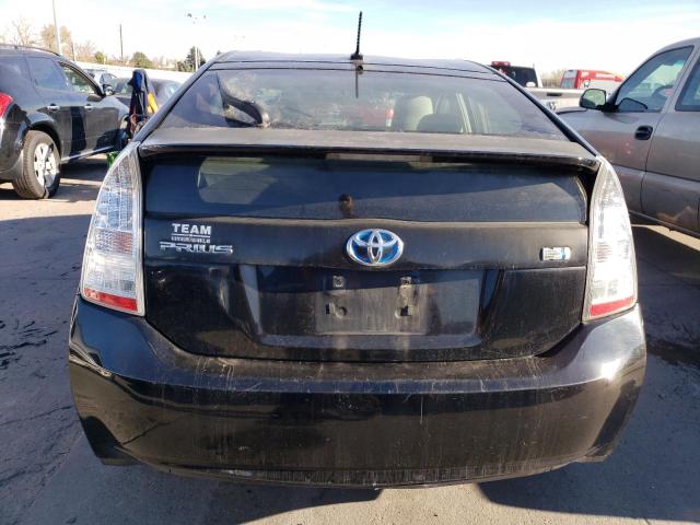 Photo 6 from auction – 2010 TOYOTA PRIUS with VIN JTDKN3DU9A0037588