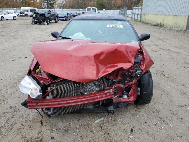 Photo 5 from auction – 2005 CHRYSLER SEBRING GT with VIN 1C3EL75R45N603366