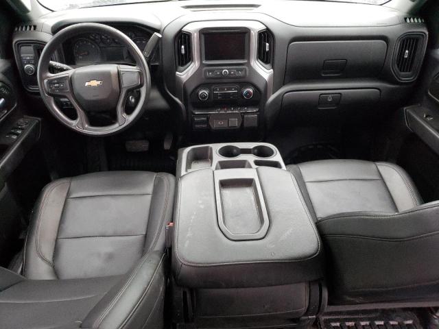 Photo 8 from auction – 2020 CHEVROLET SILVERADO with VIN 1GC5WLE71LF247380