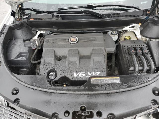 Photo 12 from auction – 2012 CADILLAC SRX with VIN 3GYFNGE3XCS620787