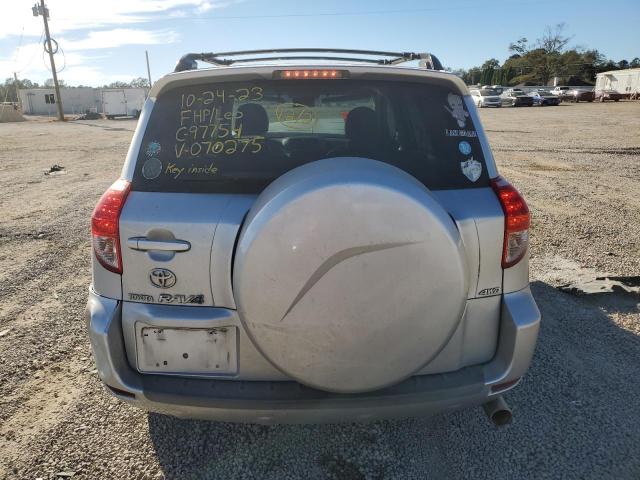 Photo 6 from auction – 2008 TOYOTA RAV4 LIMIT with VIN JTMBK31V685070275