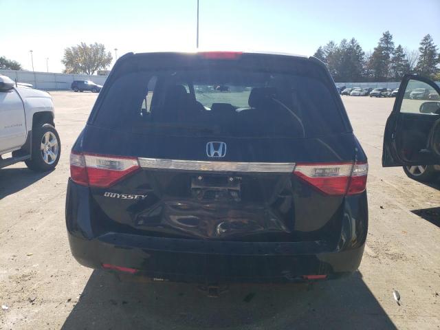 Photo 6 from auction – 2011 HONDA ODYSSEY EX with VIN 5FNRL5H43BB022355