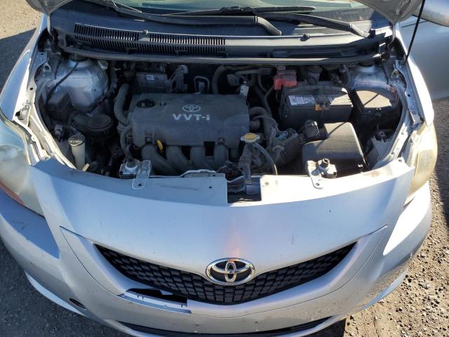 Photo 11 from auction – 2010 TOYOTA YARIS with VIN JTDBT4K34A1378056
