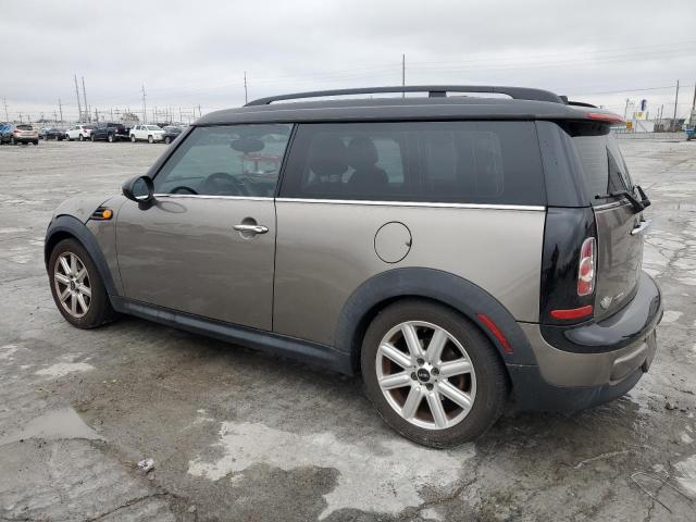 Photo 2 from auction – 2013 MINI COOPER CLU with VIN WMWZF3C58DT490333