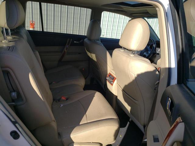 Foto 10 de la subasta – 2013 TOYOTA HIGHLANDER con VIN 5TDYK3EH2DS103629