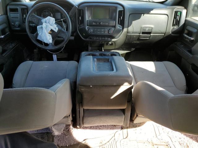 Photo 8 from auction – 2018 CHEVROLET SILVERADO with VIN 3GCPCPEC0JG120184