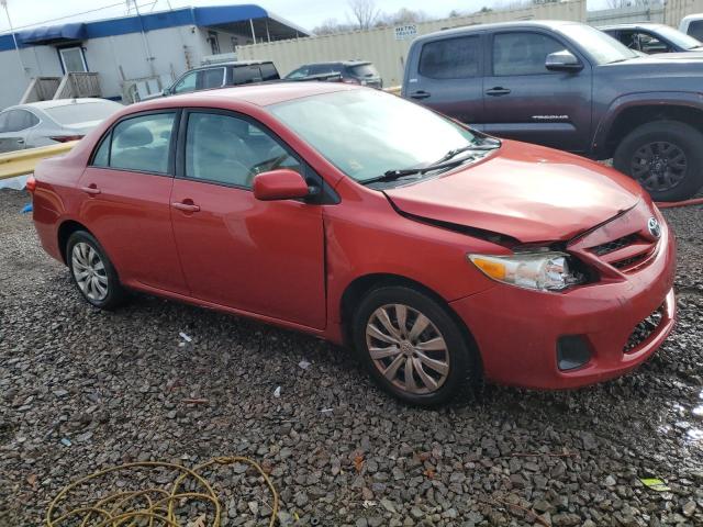 Photo 4 from auction – 2012 TOYOTA COROLLA BA with VIN 2T1BU4EE1CC851002