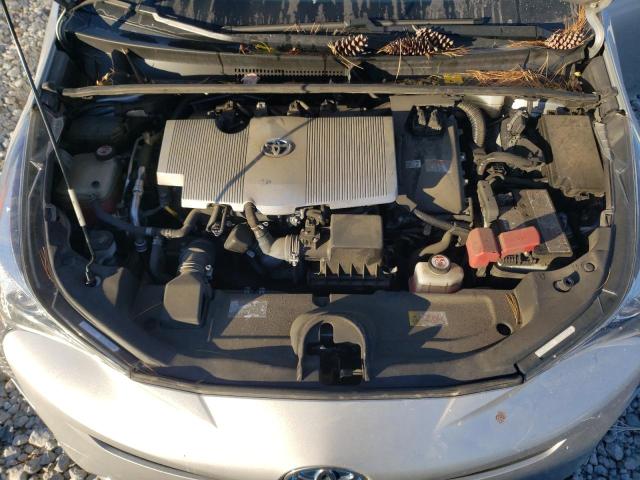 Photo 11 from auction – 2016 TOYOTA PRIUS with VIN JTDKBRFU3G3528478