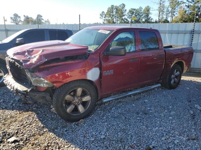 RAM 1500 ST 2014 with VIN 1C6RR7KT7ES451183 - Photo from auction